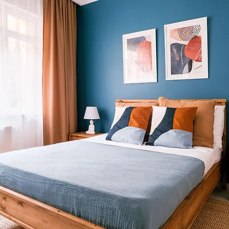 Appartamento Modern Spacious Flat W Balcony 5 Min To Taksim